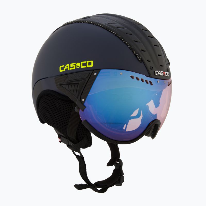 CASCO síbukósisak SP-2 Photomatic Visor éjkék