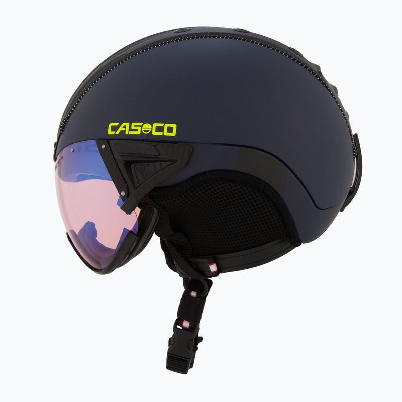 CASCO síbukósisak SP-2 Photomatic Visor éjkék 4