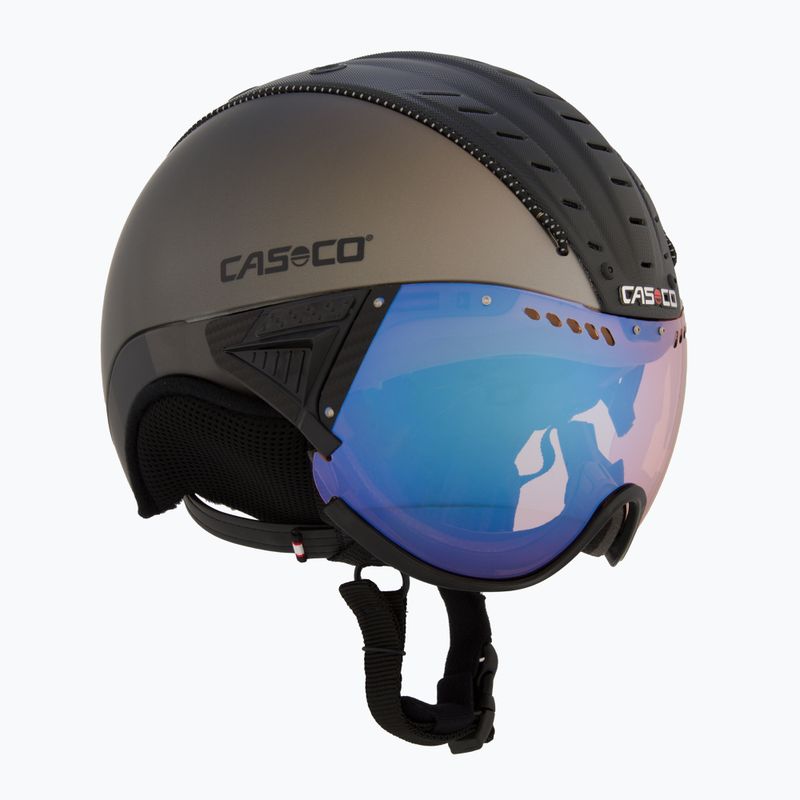 CASCO SP-2 Photomatic Visor síbukósisak barna színátmenettel