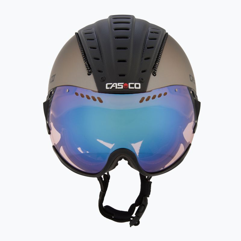 Sísisak CASCO SP-2 Photomatic Visor brown gradient 2
