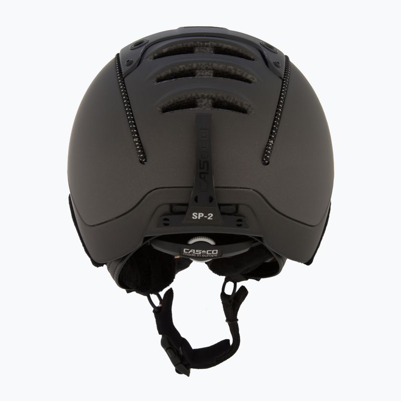 Sísisak CASCO SP-2 Photomatic Visor brown gradient 3
