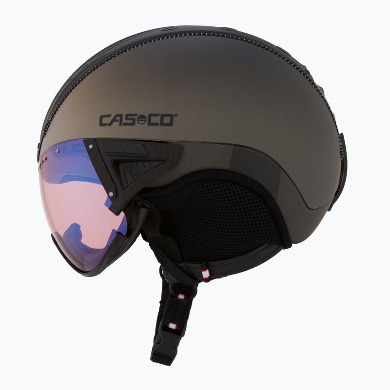 Sísisak CASCO SP-2 Photomatic Visor brown gradient 4