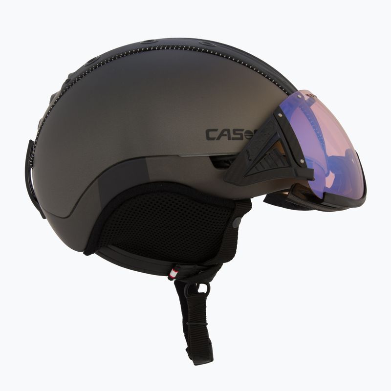 Sísisak CASCO SP-2 Photomatic Visor brown gradient 6