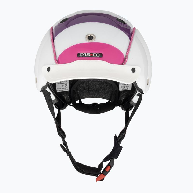 Gyerek kerékpáros sisak CASCO Mini 2 rainbow 2