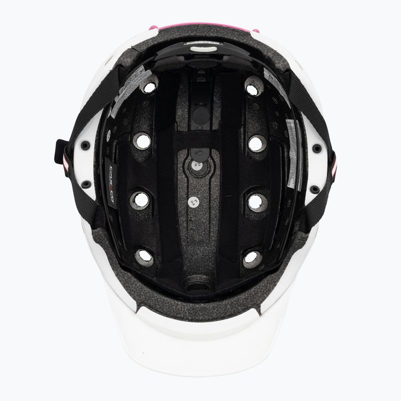 Gyerek kerékpáros sisak CASCO Mini 2 rainbow 5
