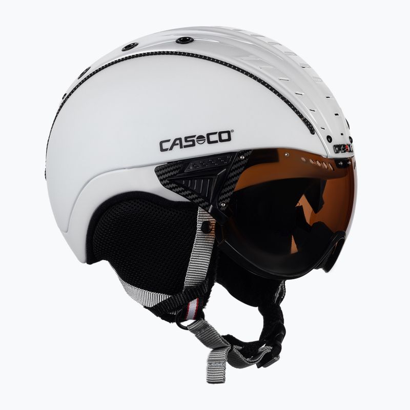 Sí sisak CASCO SP-2 Visier fehér 07.3707