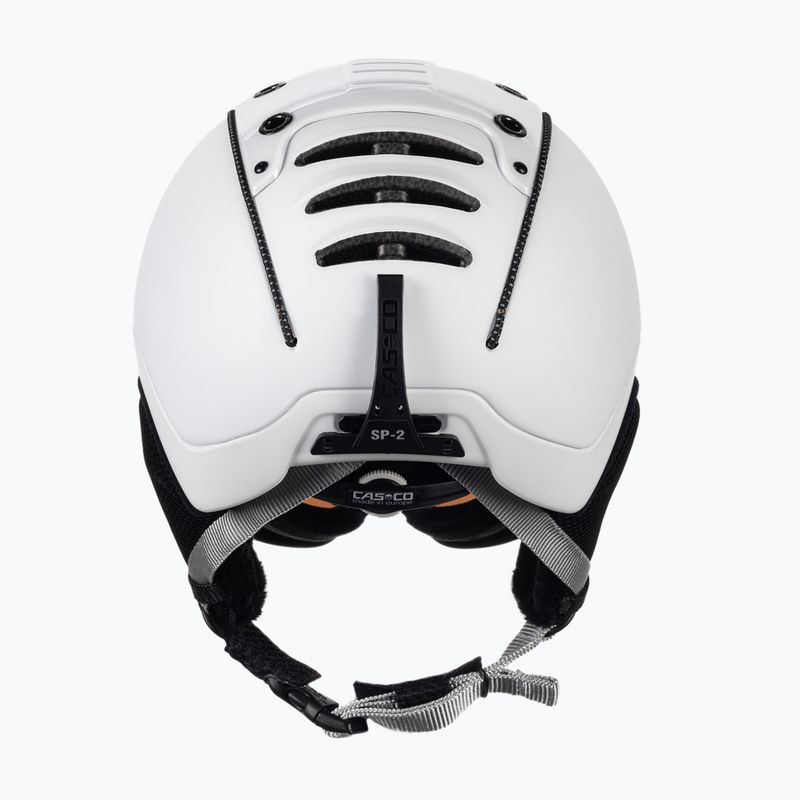 Sí sisak CASCO SP-2 Visier fehér 07.3707 3