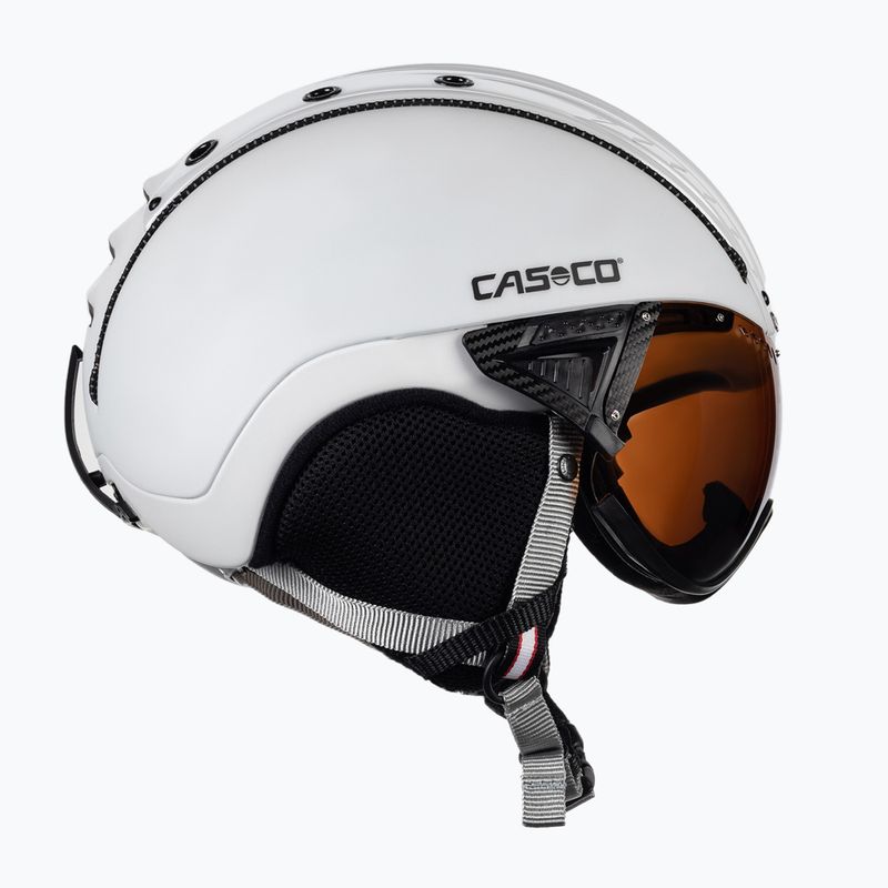 Sí sisak CASCO SP-2 Visier fehér 07.3707 4