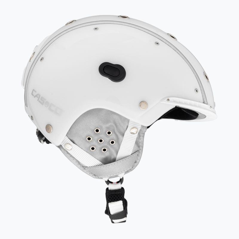 CASCO sí sisak SP-3 airwolf fehér 4