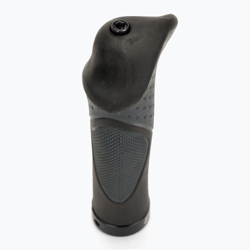 XLC Ergonomikus GR-S22 kormánymarkolat fekete/szürke 2