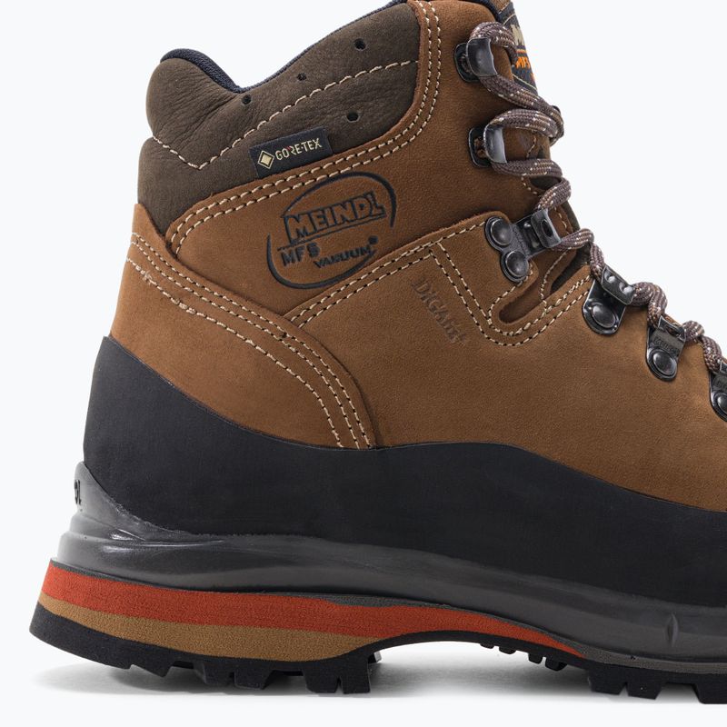 Férfi magas túrabakancs Meindl Vakuum Lady GTX barna 2843/10 7