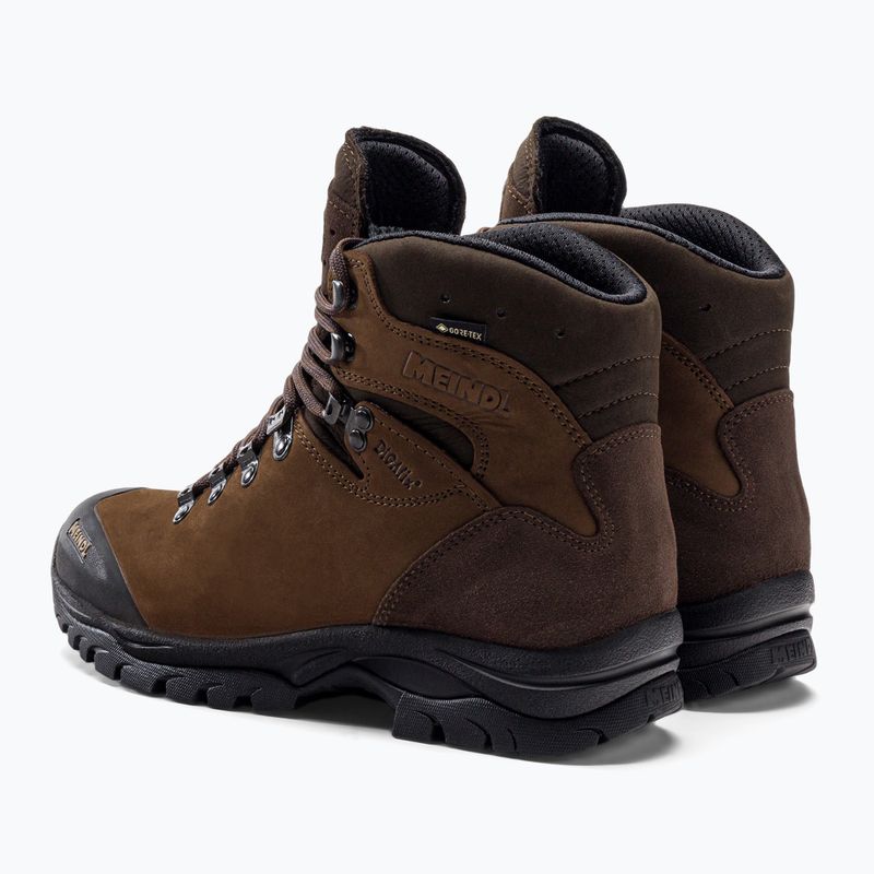 Férfi túrabakancs Meindl Kansas GTX barna 2892/46/10 3