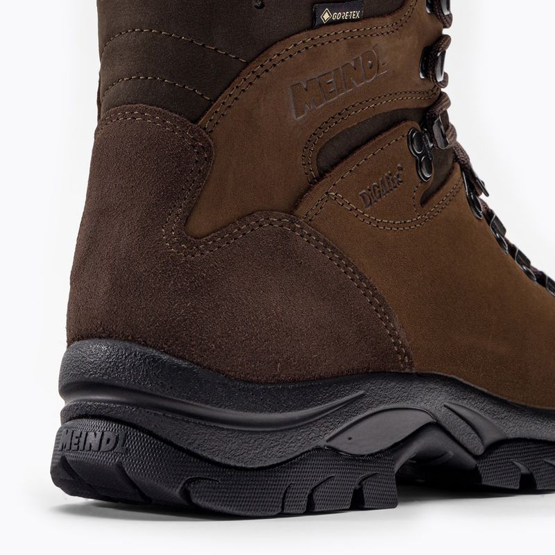 Férfi túrabakancs Meindl Kansas GTX barna 2892/46/10 8