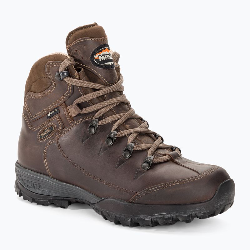 Női túrabakancs Meindl Stowe Lady GTX barna