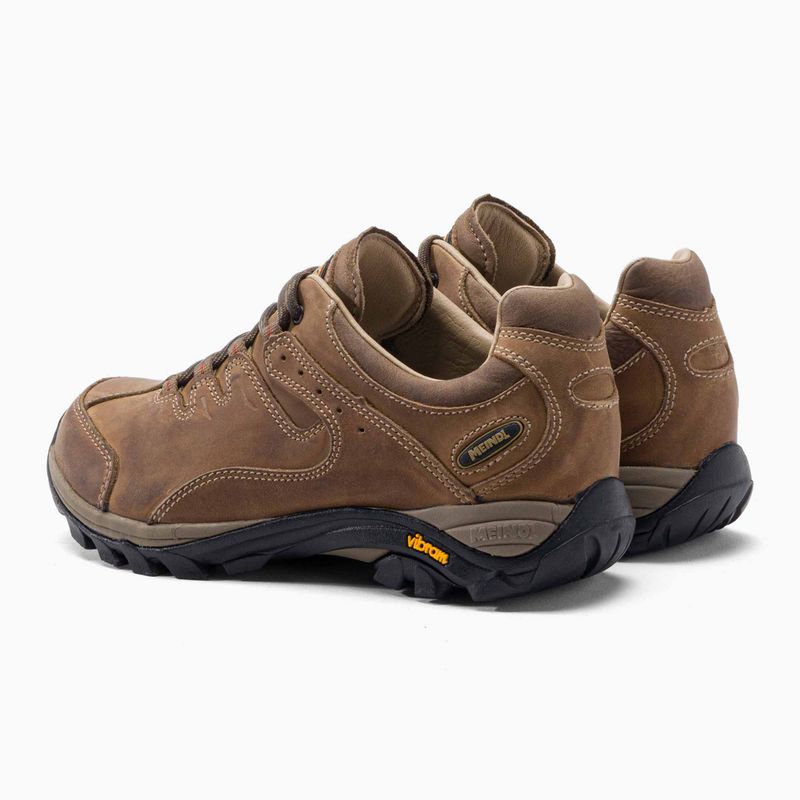 Női alacsony trekking csizma Meindl Caracas Lady barna 3876/96 3