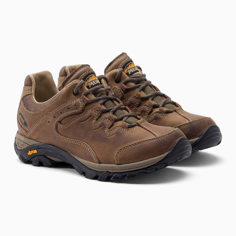 Női alacsony trekking csizma Meindl Caracas Lady barna 3876/96 5