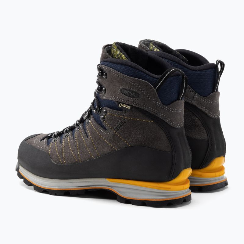 Férfi túrabakancs Meindl Air Revolution 4.1 szürke 3089/31/10 3
