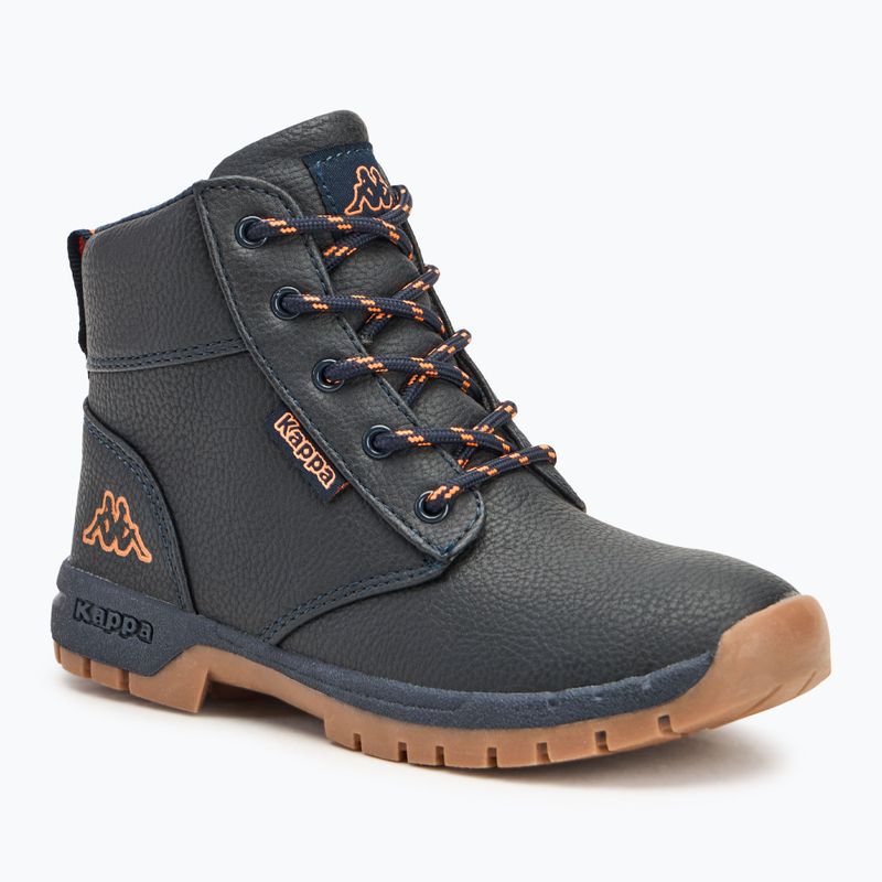 Gyerek cipő Kappa Cammy navy/orange