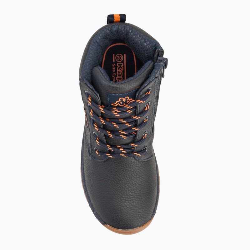 Gyerek cipő Kappa Cammy navy/orange 5