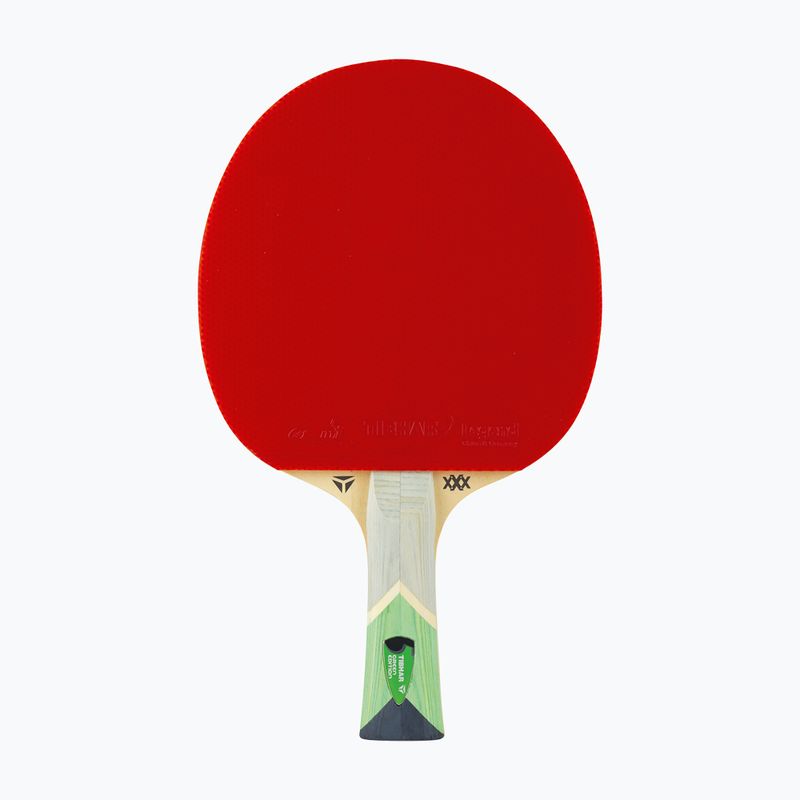 Pingpongütő Tibhar XXX Green Edition