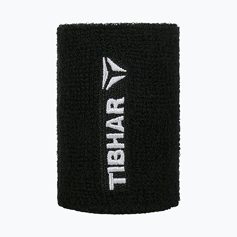 Csuklópánt Tibhar Sweatband Small black