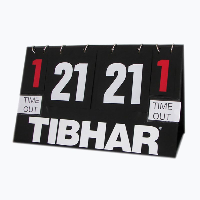 Pontszám tábla Tibhar Point Counter Time Out black