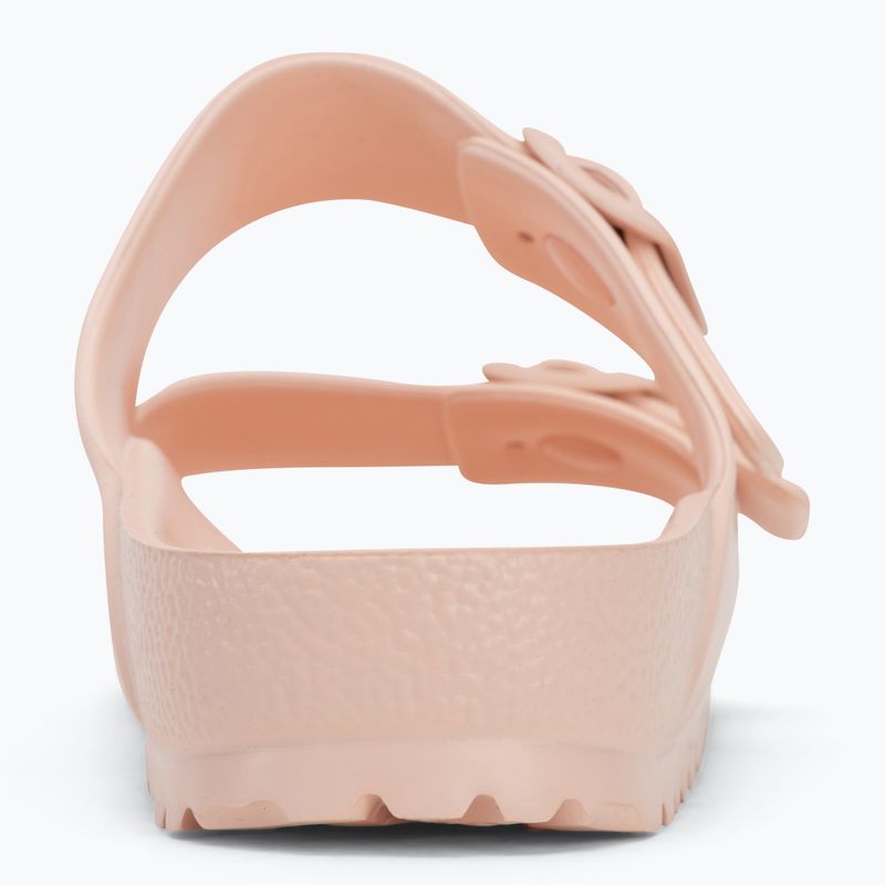 BIRKENSTOCK Arizona EVA Narrow rose flip-flopok 6