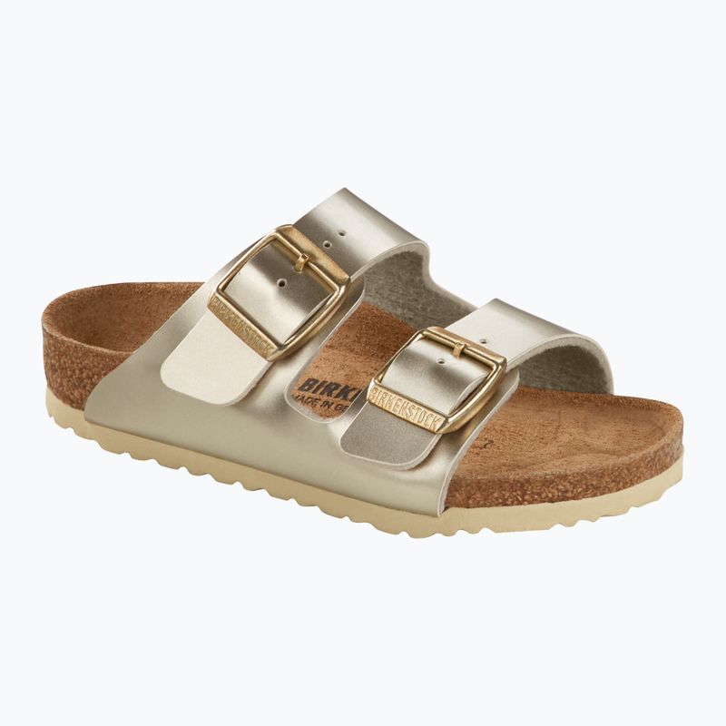 BIRKENSTOCK flip-flop Arizona BF Narrow elektromos metál arany 1014840