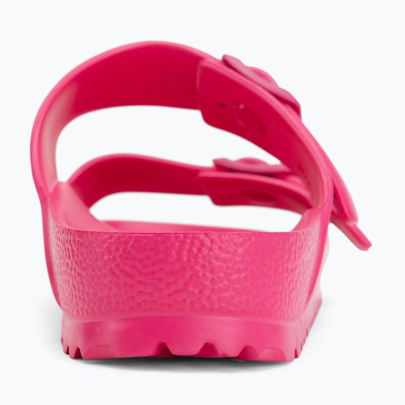 Papucsok BIRKENSTOCK Arizona EVA Narrow beetroot purple 6