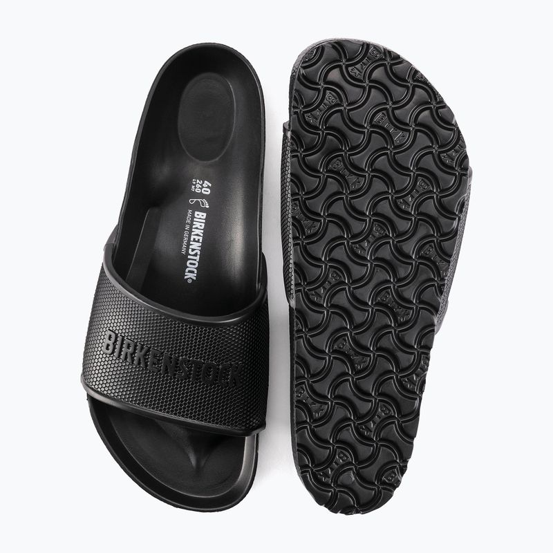 BIRKENSTOCK flip-flop Barbados EVA Regular fekete 13
