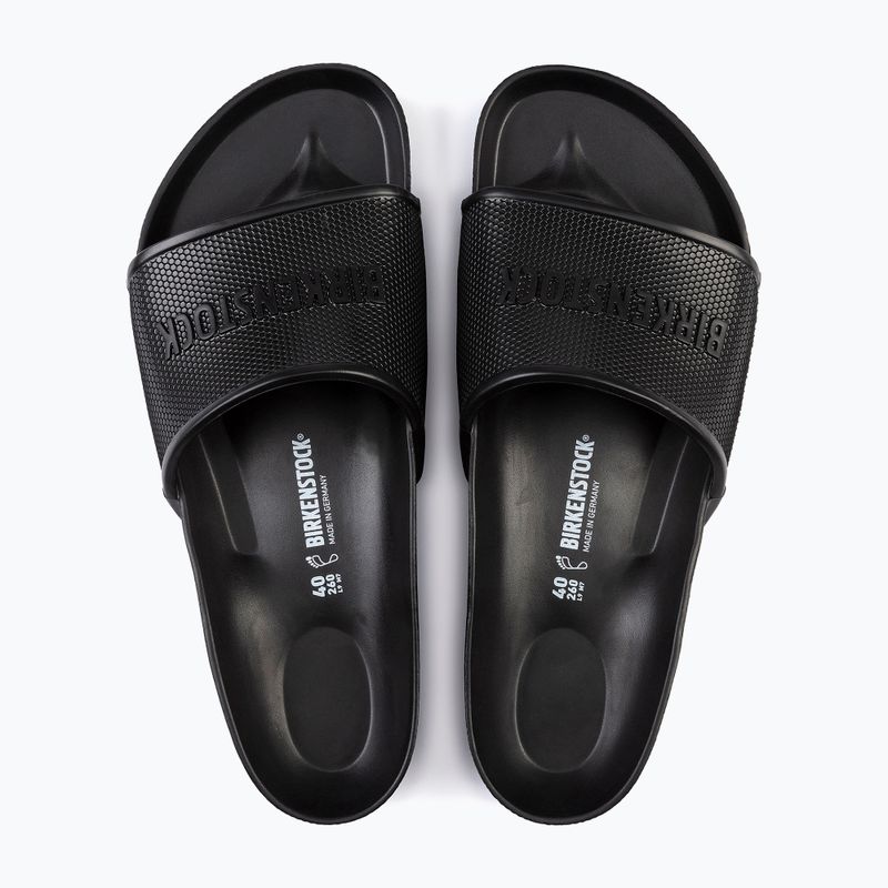 BIRKENSTOCK flip-flop Barbados EVA Regular fekete 14