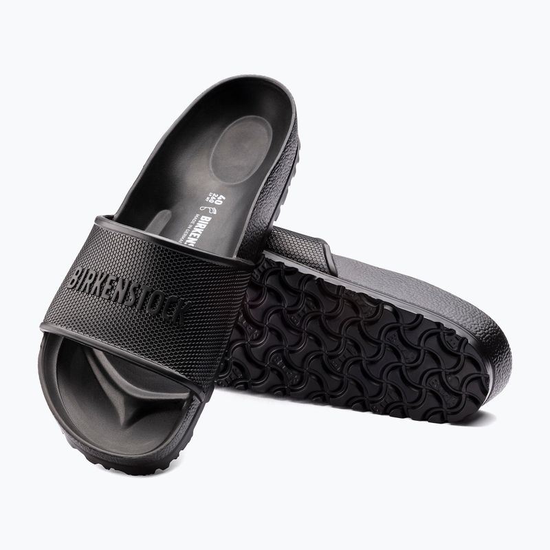 BIRKENSTOCK flip-flop Barbados EVA Regular fekete 15