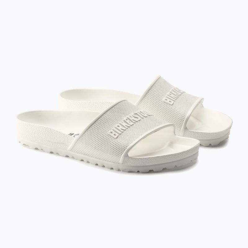 BIRKENSTOCK Barbados EVA Regular fehér flip-flopok 12