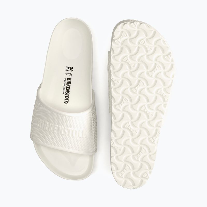 BIRKENSTOCK Barbados EVA Regular fehér flip-flopok 13