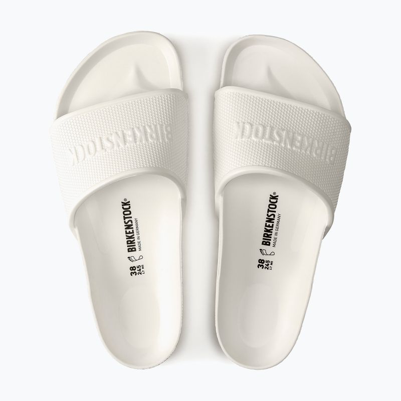 BIRKENSTOCK Barbados EVA Regular fehér flip-flopok 14