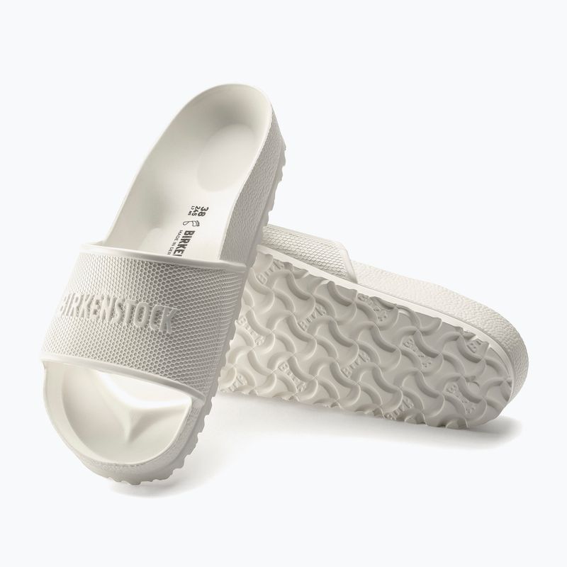 BIRKENSTOCK Barbados EVA Regular fehér flip-flopok 15