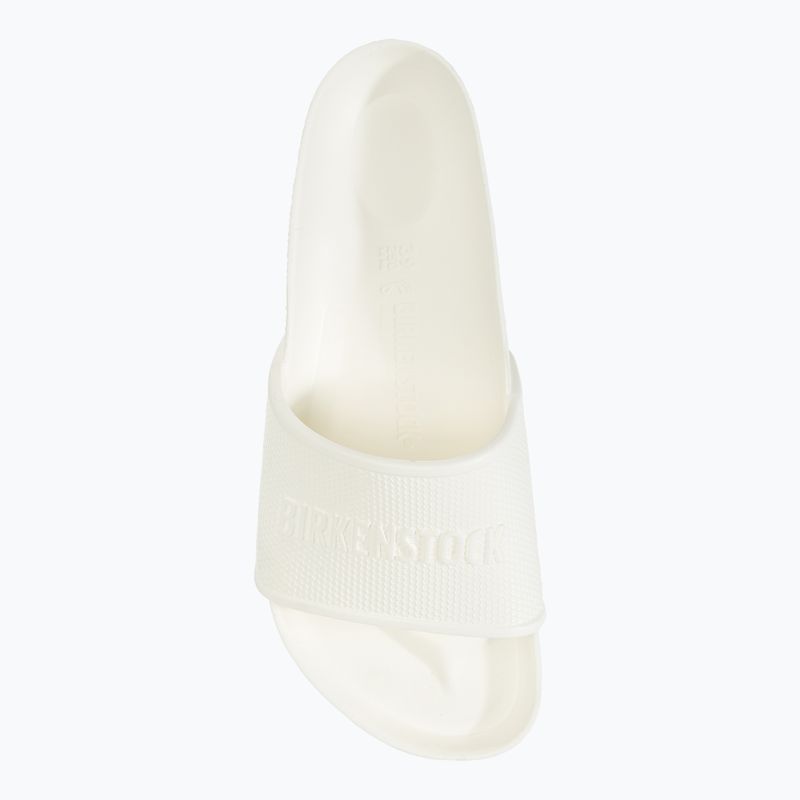 BIRKENSTOCK Barbados EVA Regular fehér flip-flopok 5