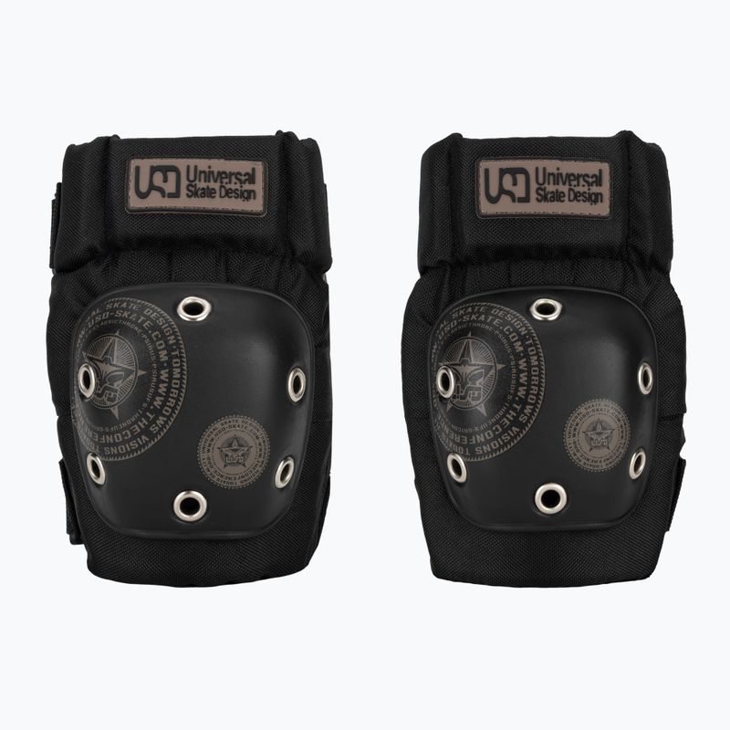 USD Core Tri-Pack fekete protektor készlet 3