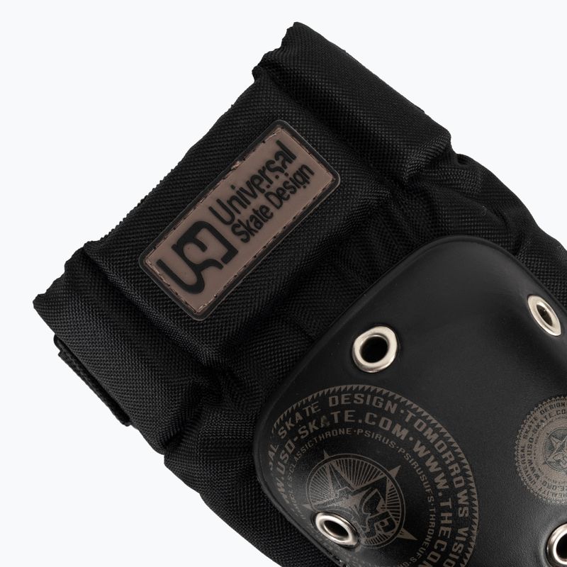 USD Core Tri-Pack fekete protektor készlet 7