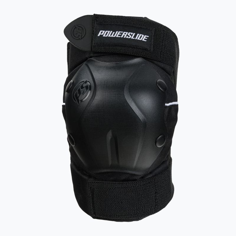 Powerslide Standard térdvédő fekete 903236