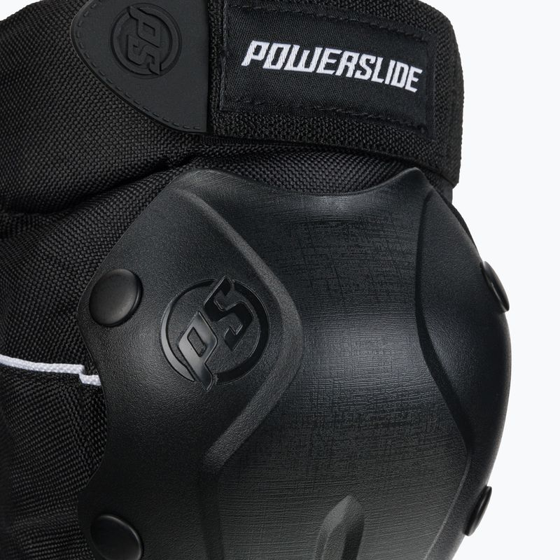 Powerslide Standard térdvédő fekete 903236 4