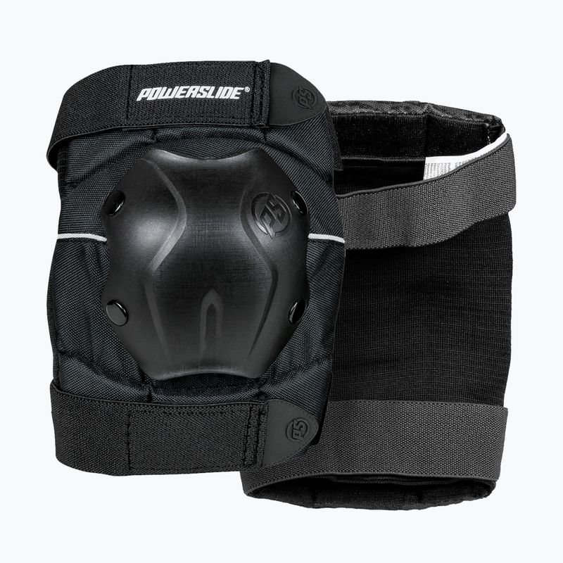 Powerslide Standard térdvédő fekete 903236 8