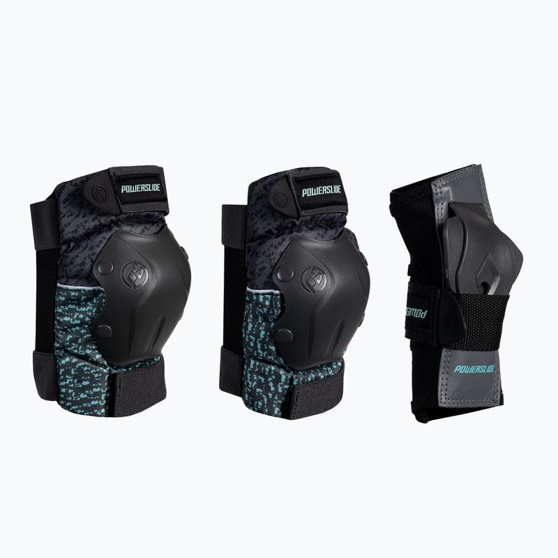 Női Powerslide Standard Tri-Pack szürke 903243