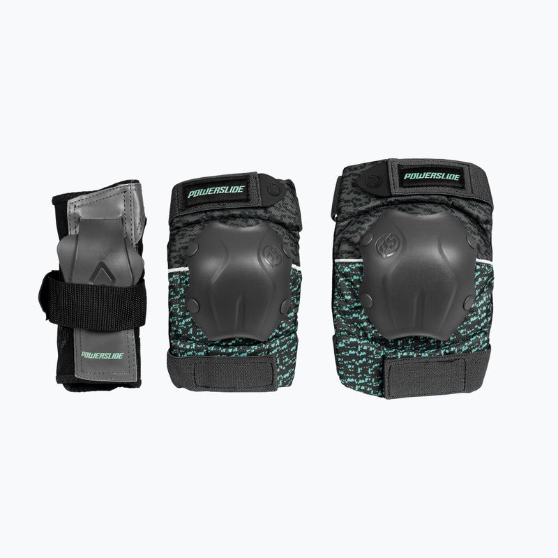Női Powerslide Standard Tri-Pack szürke 903243 7