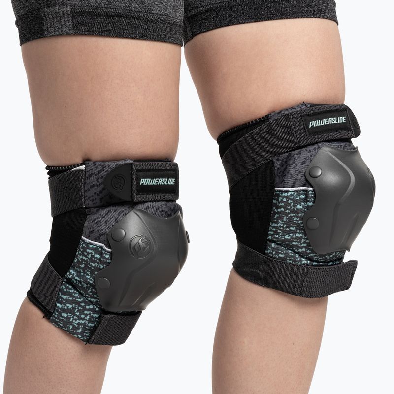Női Powerslide Standard Tri-Pack szürke 903243 11