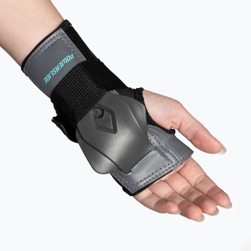 Női Powerslide Standard Tri-Pack szürke 903243 12