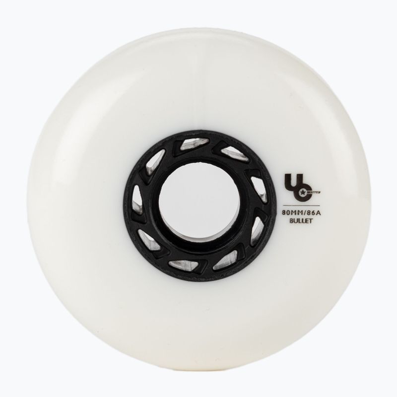 Undercover Team Bullet Radius 4-Pack 80/86A 4 db fehér 406179 2