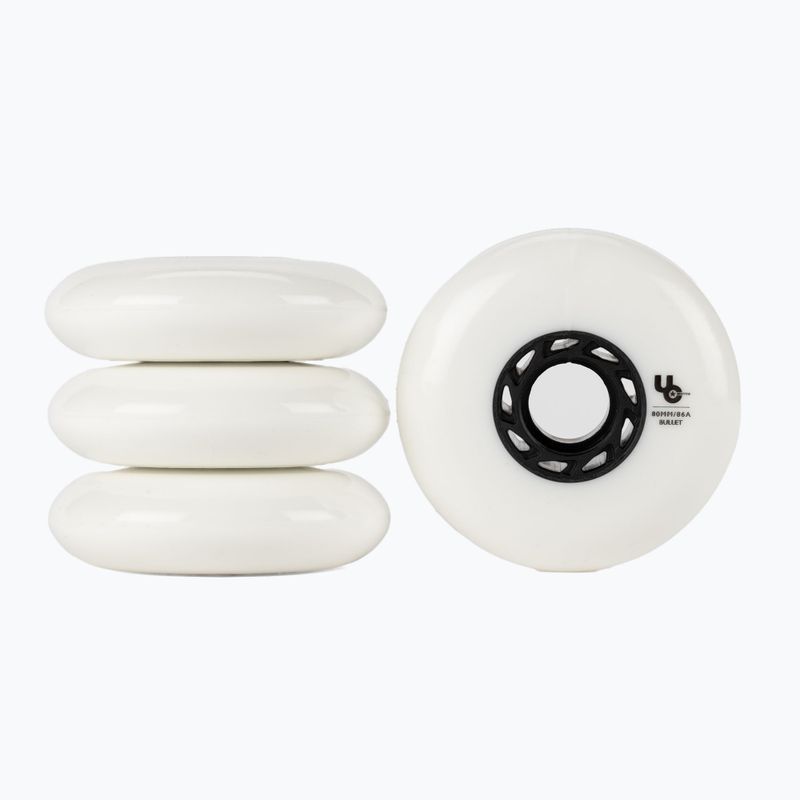 Undercover Team Bullet Radius 4-Pack 80/86A 4 db fehér 406179