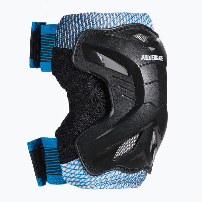 Powerslide Pro Set gyermek párna fekete 906027 3