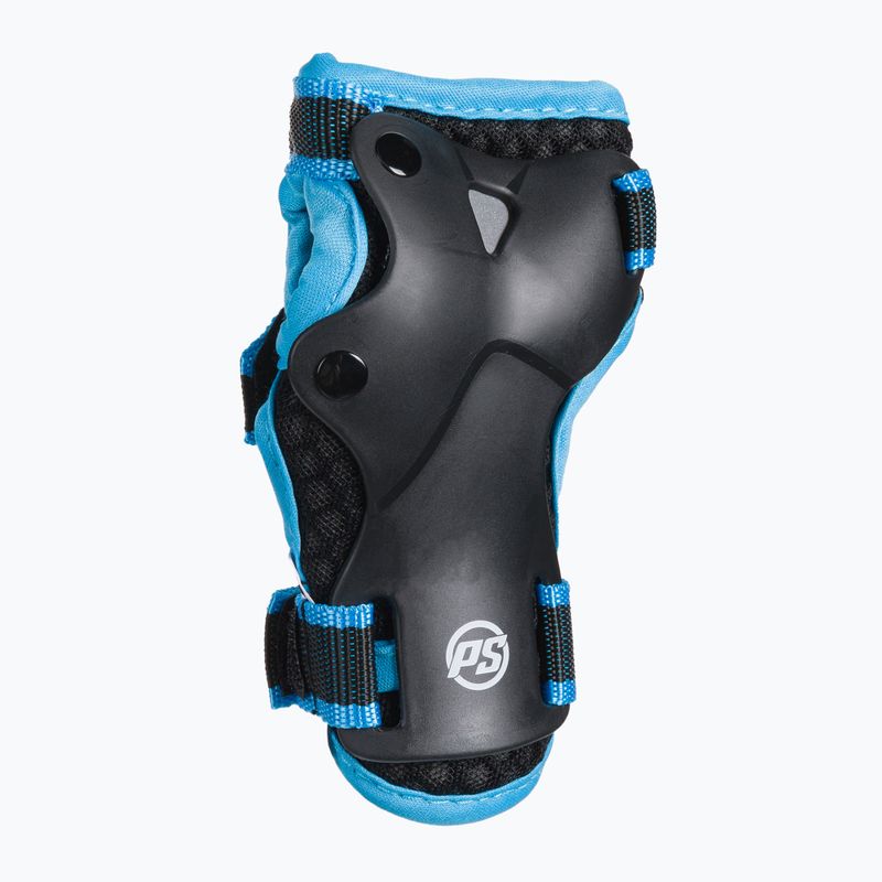 Powerslide Pro Set gyermek párna fekete 906027 4